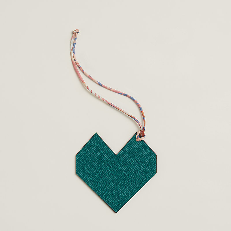 Charm cœur | Hermès France